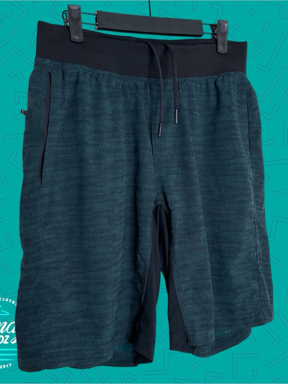 Lululemon The Shorts 9”